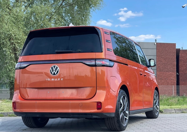 Volkswagen ID.Buzz cena 226627 przebieg: 5, rok produkcji 2023 z Kołobrzeg małe 254